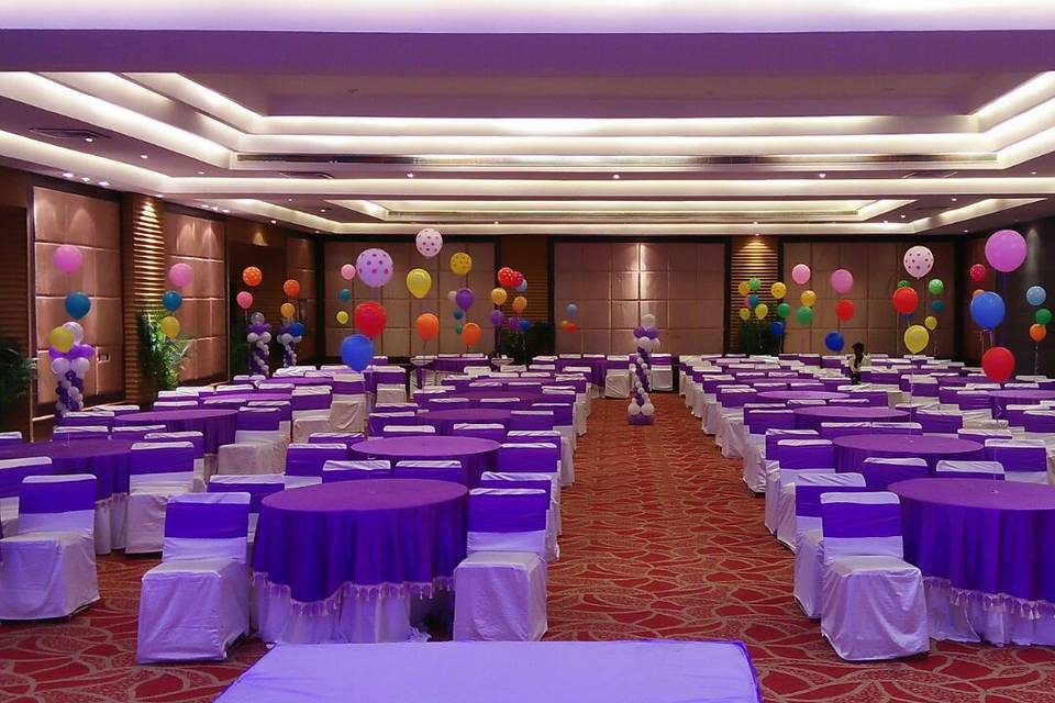 Graduation Event Planning in Kuwait 